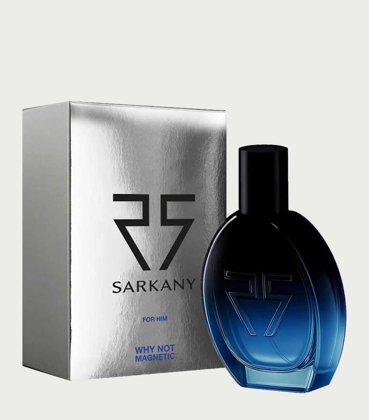 Perfume Why Not Magnetic For Him