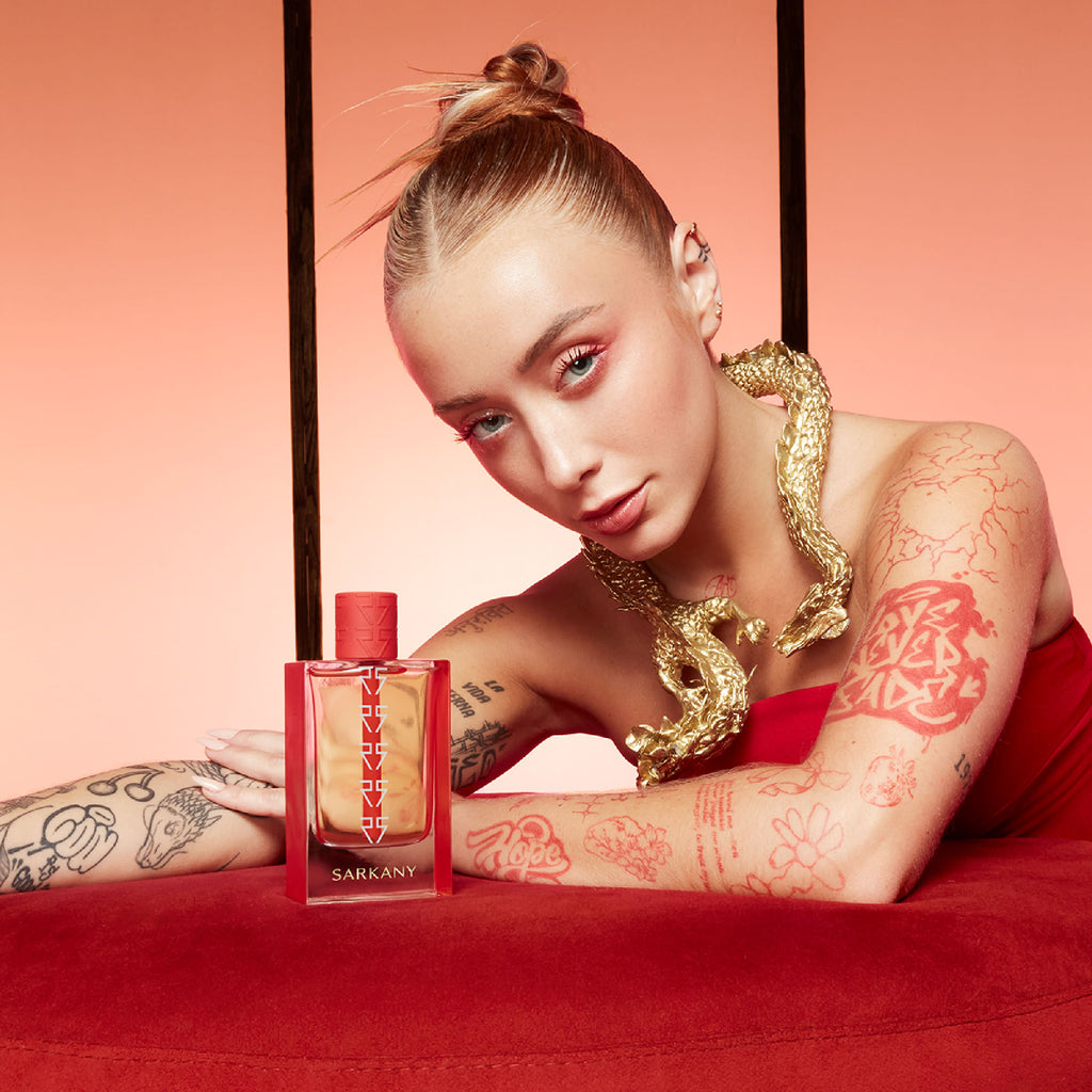 Perfume Dragoness 50ml