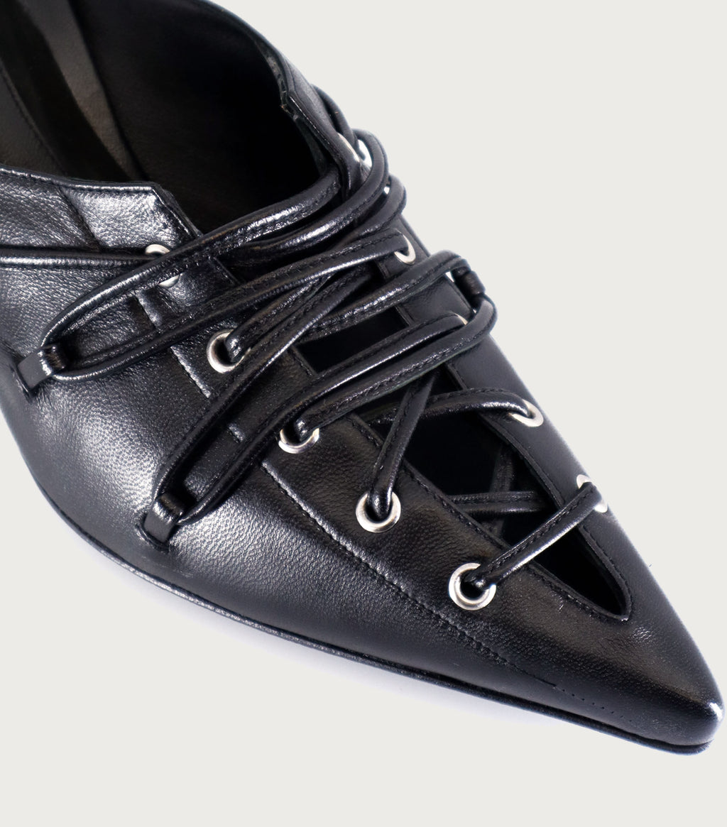 Stiletto Bull