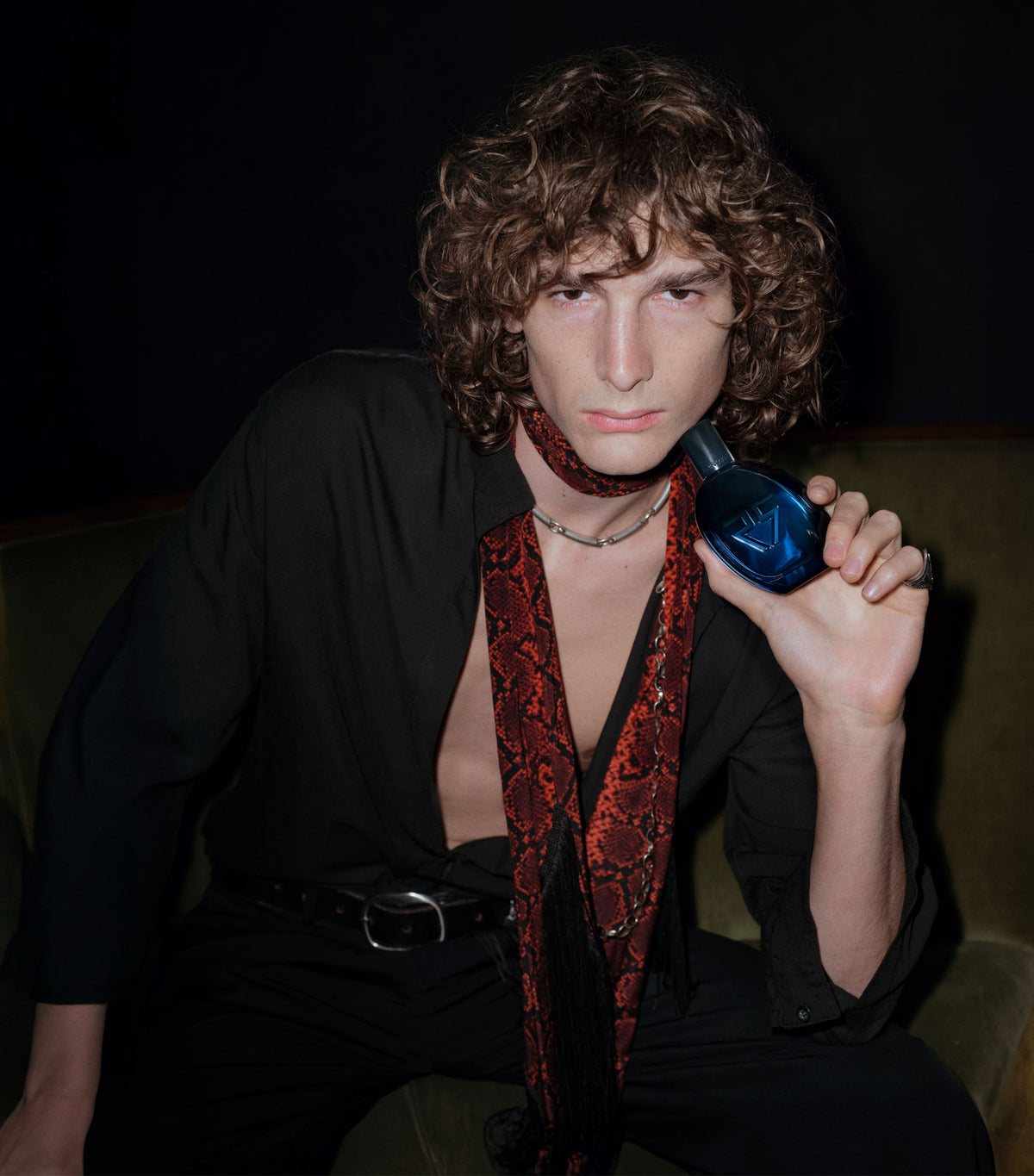 Perfume Why Not Magnetic For Him